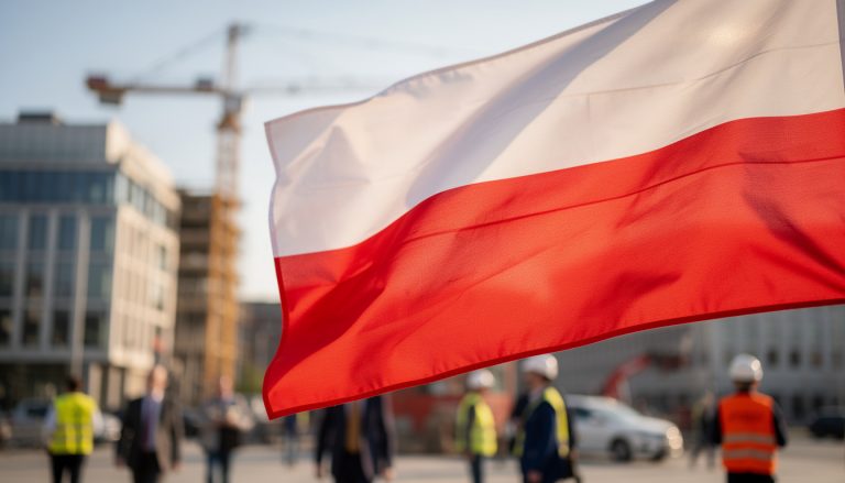 découvrez l'augmentation remarquable du smic en pologne en 2026 et comment cette hausse attire de nombreux travailleurs à la recherche de meilleures opportunités.