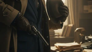 Spider-Man Noir : Nicolas Cage enfile le costume en chair et en os pour Amazon Prime Video