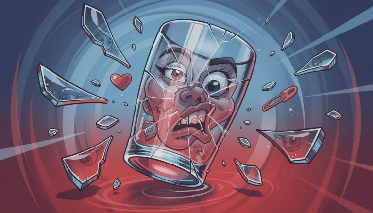 découvrez les différentes interprétations du verre éclaté sans explication et apprenez des stratégies efficaces pour prévenir ce phénomène mystérieux.