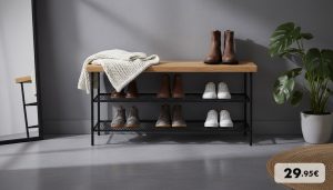 Action : ce meuble de rangement industriel à moins de 30 euros fait le buzz