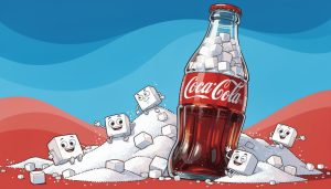 découvrez la quantité exacte de sucre présente dans un litre de coca-cola et ses implications pour votre santé.