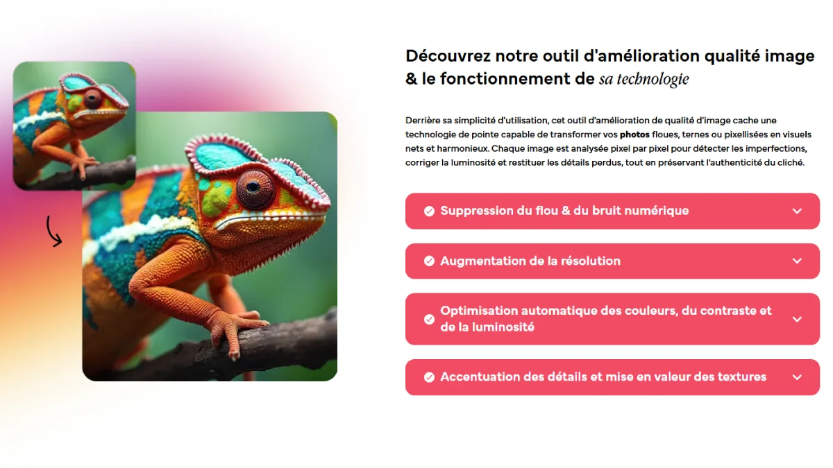 Comment améliorer la qualité de vos photos en ligne, étape par étape