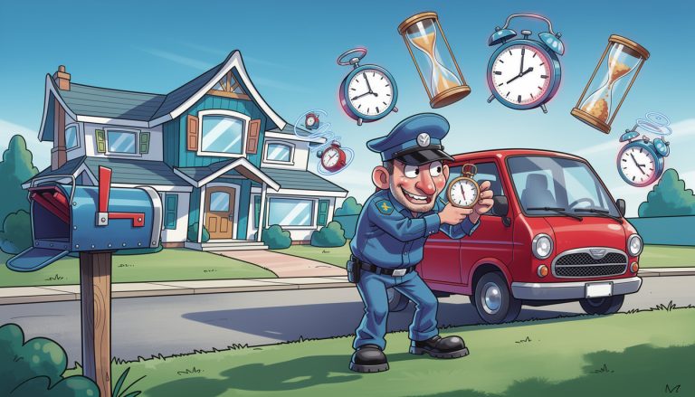 découvrez comment savoir précisément à quelle heure le facteur passe chez vous pour mieux organiser votre journée et ne rien manquer.