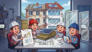 découvrez le rôle crucial des bureaux d'études rge dans la rénovation énergétique, leur importance pour garantir des projets performants et respectueux de l'environnement.