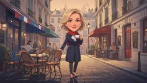découvrez dans quel quartier parisien la célèbre journaliste claire chazal a choisi de vivre, entre charme et élégance de la capitale.