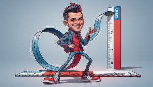 découvrez la taille réelle de keen'v et toutes les dimensions surprenantes de cet artiste à travers notre article détaillé.