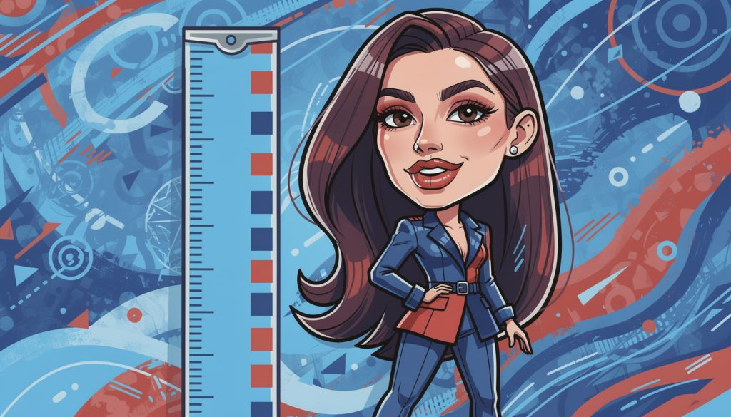 découvrez la taille réelle de dua lipa, la célèbre chanteuse internationale, et faites taire les rumeurs.