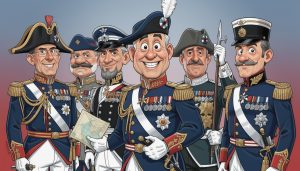 découvrez les parcours et exploits des généraux cinq étoiles les plus emblématiques de l'histoire militaire française, figures clés du leadership et de la stratégie militaire.