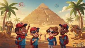 découvrez les secrets des pyramides égyptiennes avec notre guide complet. préparez votre visite inoubliable grâce à des conseils pratiques et des informations fascinantes.