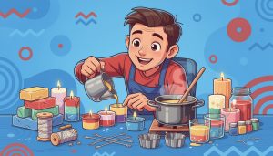 découvrez notre guide pratique pour apprendre à créer vos propres bougies maison facilement et personnaliser votre décoration avec des créations uniques.