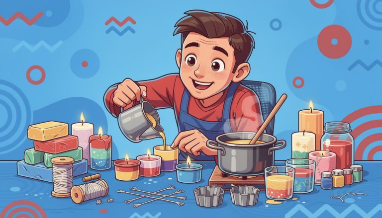 découvrez notre guide pratique pour apprendre à créer vos propres bougies maison facilement et personnaliser votre décoration avec des créations uniques.