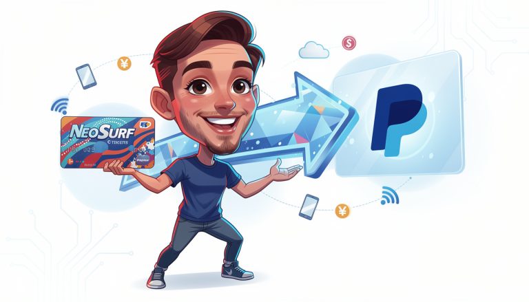 découvrez comment transférer facilement votre ticket neosurf vers paypal grâce à notre guide pratique étape par étape, sécurisé et rapide.