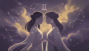 découvrez votre horoscope du jour pour le signe des gémeaux et préparez-vous à vivre une journée remplie de surprises et de conseils personnalisés.