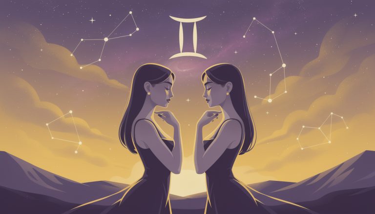 découvrez votre horoscope du jour pour le signe gémeaux et les prévisions astrologiques personnalisées qui vous guideront tout au long de la journée.