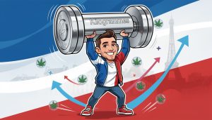 découvrez kilogrammes, la marque phare du cbd en france, qui s'impose rapidement comme une référence incontournable grâce à sa qualité et son expertise.