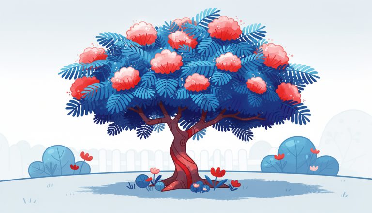 découvrez l'albizia, un arbre élégant et facile à cultiver, idéal pour apporter beauté et ombre à votre jardin.