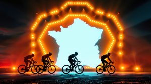 découvrez l’aventure exceptionnelle de six cyclistes toulousains qui relèvent le défi de parcourir 5 425 km à vélo, un siècle après un exploit historique, dans « l’hexagonale ».