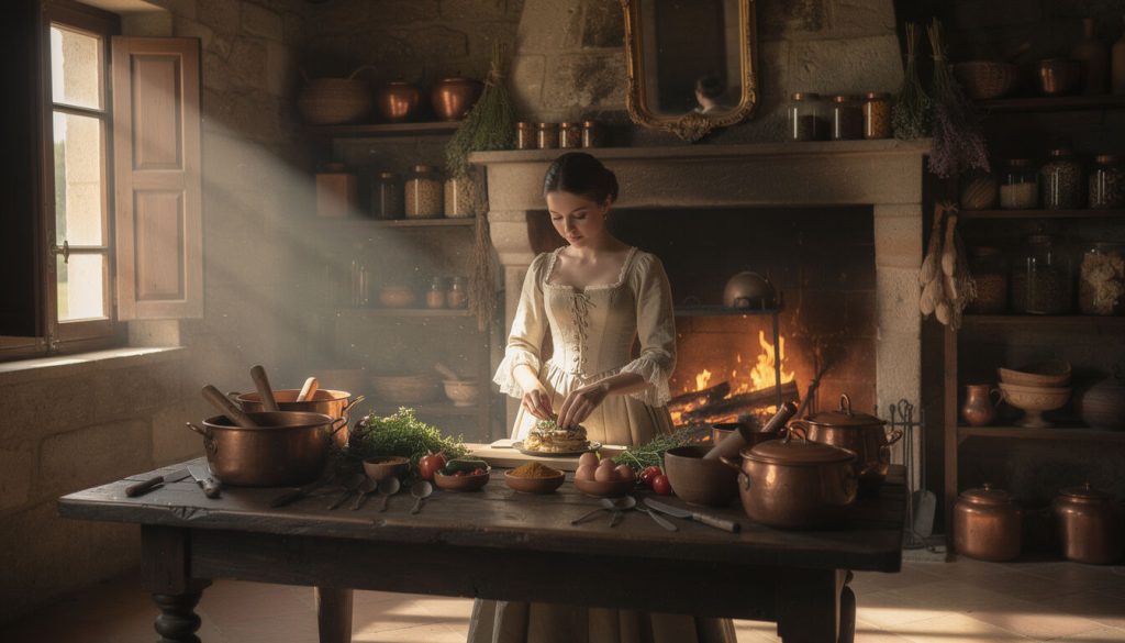 Découvrez toutes les informations sur La cuisinière de Castamar saison 2 : date de sortie, intrigue captivante et nouveautés à ne pas manquer.