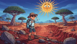 découvrez les risques et les précautions essentielles avant de visiter l'île socotra au yémen pour un voyage sûr et inoubliable.