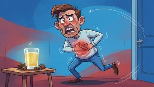 découvrez si la consommation de pastis peut entraîner des troubles digestifs tels que la diarrhée et comprenez les effets de cette boisson alcoolisée sur votre système digestif.