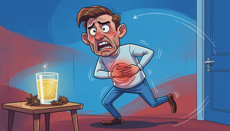 découvrez si la consommation de pastis peut entraîner des troubles digestifs tels que la diarrhée et comprenez les effets de cette boisson alcoolisée sur votre système digestif.