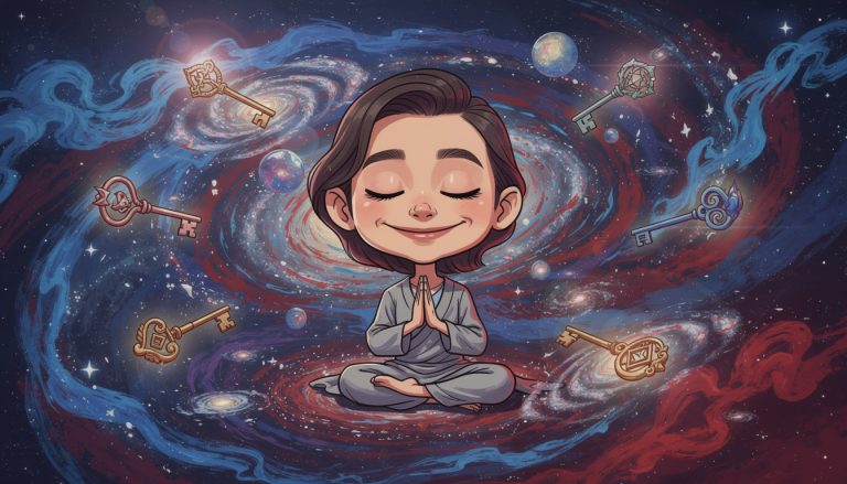 découvrez les clés d'une prière efficace et apprenez à invoquer l'univers pour réaliser vos désirs les plus profonds grâce à des techniques simples et puissantes.