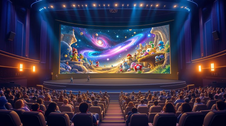 découvrez les films incontournables à voir en famille au cinéma en avril 2026, avec des aventures captivantes comme super mario galaxy et l'enfant du..., pour des moments de plaisir et d'émotion partagés.