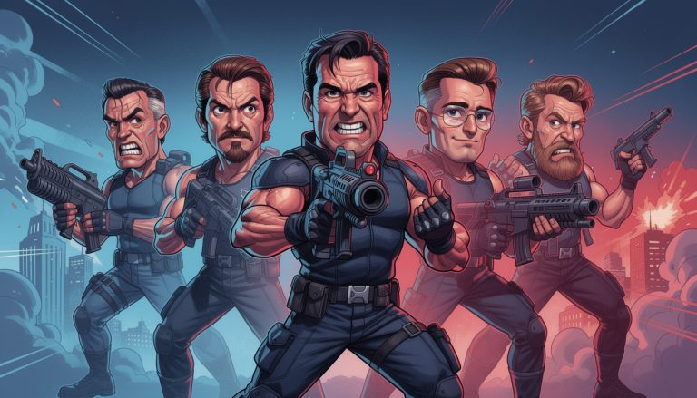 découvrez les acteurs légendaires qui ont marqué le cinéma d'action, leurs rôles emblématiques et leur influence durable sur le genre.