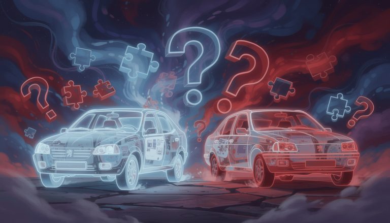 découvrez les secrets derrière les modèles introuvables peugeot 506 et 507. une exploration des mystères qui entourent ces voitures absentes de l'histoire automobile.