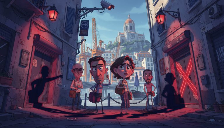 découvrez les zones à éviter à marseille pour garantir votre sécurité. ce guide vous aide à naviguer la ville en toute tranquillité et à prévenir tout risque.