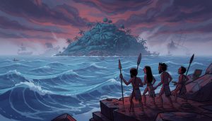 découvrez l'histoire méconnue de l'île des sentinelles, un peuple isolé vivant en marge du monde, et explorez les drames qui ont marqué leur existence.