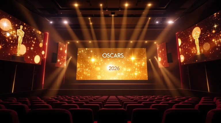 découvrez nos prédictions éclatantes pour les oscars 2026 et plongez dans la course à l'or du cinéma avec analyses et surprises.