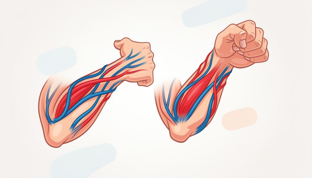 découvrez pourquoi les veines de vos bras peuvent se voir plus nettement, les causes possibles et quand consulter un professionnel de santé.