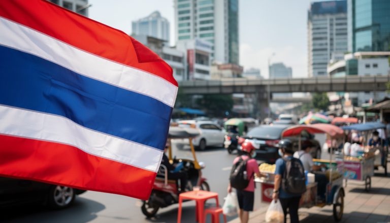découvrez le niveau du smic en thaïlande en 2026 et comment vivre avec le salaire minimum à bangkok, en analysant les coûts de la vie et les opportunités pour les résidents locaux.