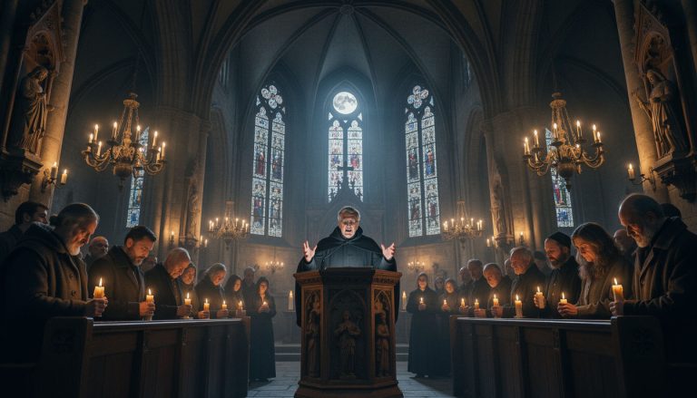 Découvrez une analyse approfondie et une explication détaillée des Sermons de minuit, pour mieux comprendre leur message et leur portée.