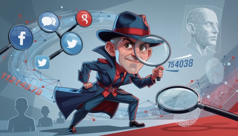 découvrez des stratégies efficaces pour retrouver une personne même sans connaître son nom de famille, grâce à des méthodes simples et pratiques.