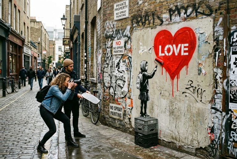 Le mystere Banksy s'eclaircit : Apres trois annees denquete, l'identite de cet artiste qui inspire tant de monde et revele par Reuters