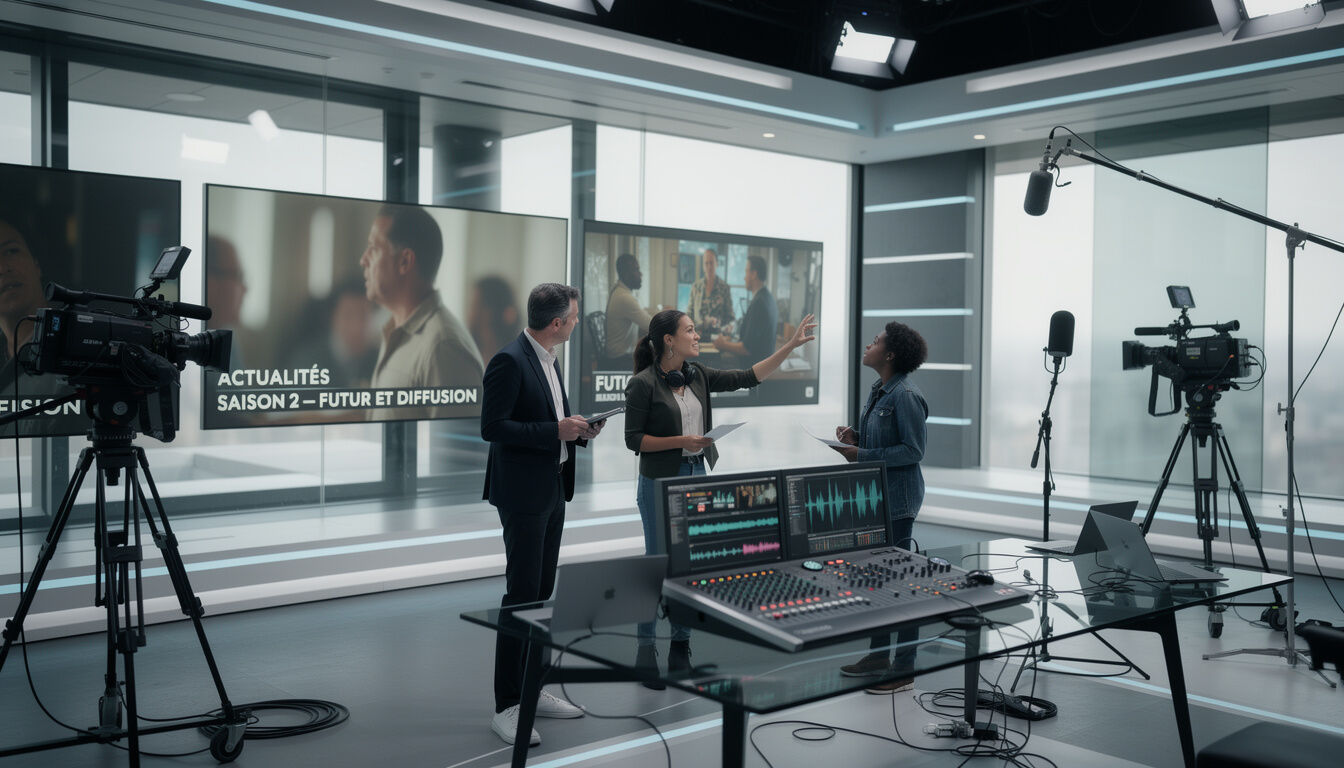 Découvrez tout ce qu'il faut savoir sur La cuisinière de Castamar saison 2 : date de sortie, intrigue captivante et nouveautés à ne pas manquer pour les fans de la série.