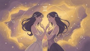 découvrez votre horoscope du jour pour le signe des gémeaux et préparez-vous à vivre une journée pleine de surprises et d'opportunités.