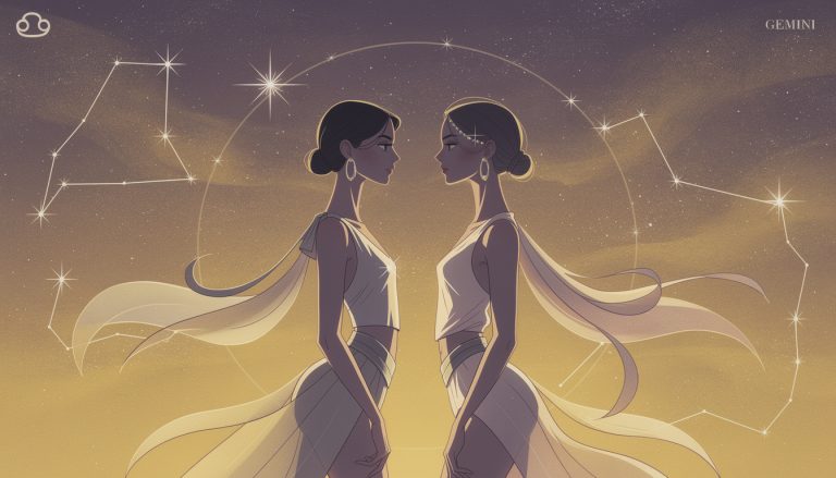 découvrez votre horoscope du jour pour le signe gémeaux et préparez-vous à vivre une journée pleine de surprises et de conseils astrologiques personnalisés.