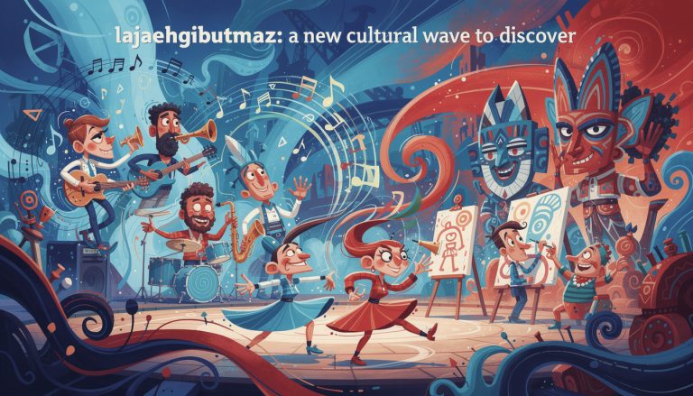 découvrez lajaehgibutmaz, la nouvelle vague culturelle qui révolutionne les tendances artistiques et culturelles. plongez dans un univers inédit à explorer dès maintenant.