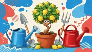 découvrez la capacité idéale du pot pour assurer la réussite de la culture de votre citronnier en pot et favoriser sa croissance optimale.