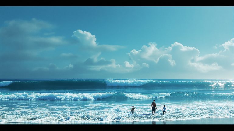 découvrez « romería » de carla simón, un voyage poignant entre mer et émotions, explorant les liens profonds et touchants entre un père et son fils.