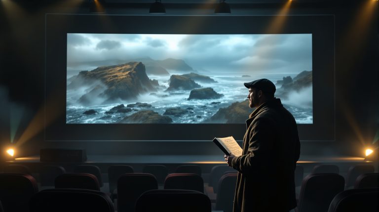 découvrez l'aventure captivante « l’île de la demoiselle », un scénario signé par un talentueux auteur breton, à ne pas manquer au cinéma dès maintenant.