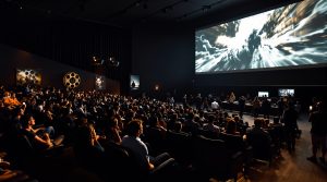 découvrez des vacances à vire riches en émotions avec un programme cinéma varié, incluant une sélection de films captivants et de nombreuses activités pour tous les âges.