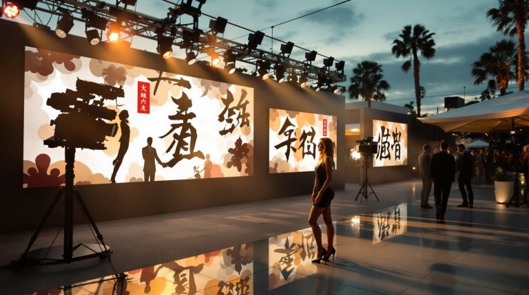découvrez comment virginie efira relève les défis captivants de son apprentissage du japonais à cannes, entre passion et détermination.