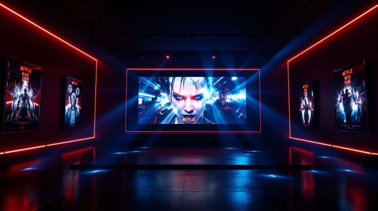 découvrez ce thriller netflix surprenant qui révolutionne le genre de l’horreur en captivant les spectateurs et en établissant de nouveaux records d’audience.