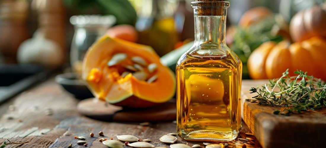 Intégrer l'huile de courge dans votre régime alimentaire : pourquoi et comment ?