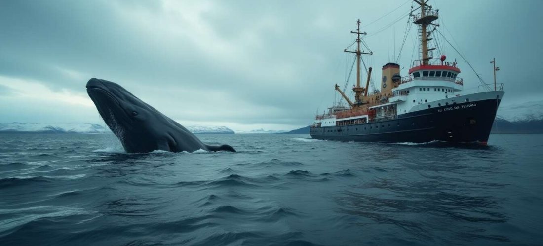 Reprise de la chasse à la baleine en Islande : quels sont les autres pays concernés ?