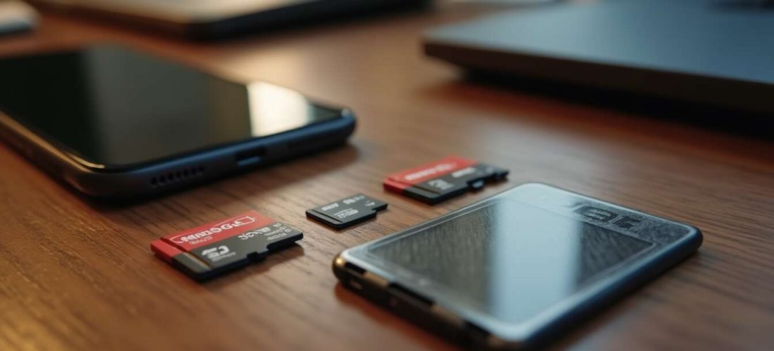 Les meilleures cartes micro SD selon nos experts : découvrez notre sélection